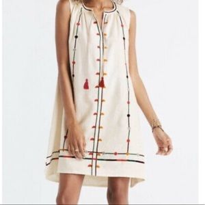Madewell Sun View Dress